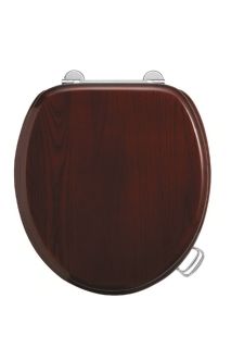 Крышка-сиденье Boheme мвхагон 908-MH-CR